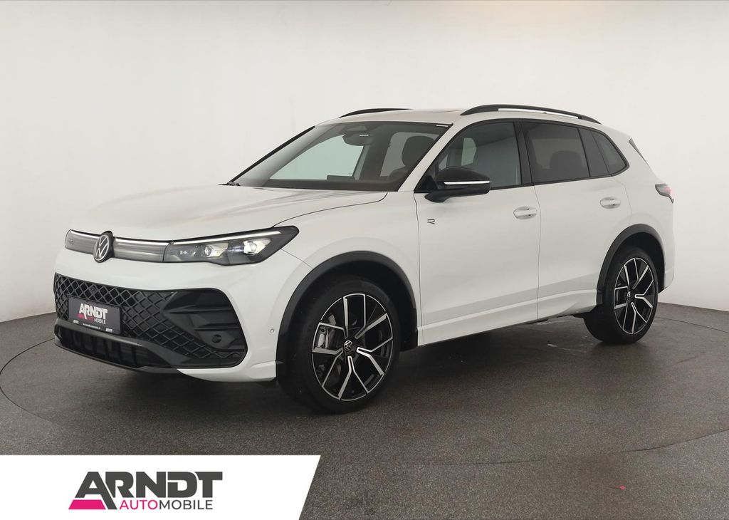 Volkswagen Tiguan 2025