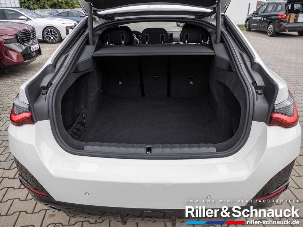 BMW 420 Gran Coupé 2024