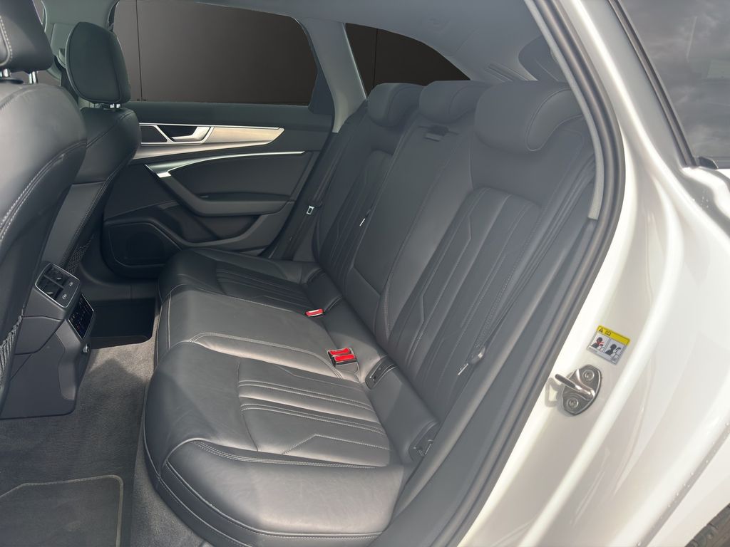 Audi A6 2021