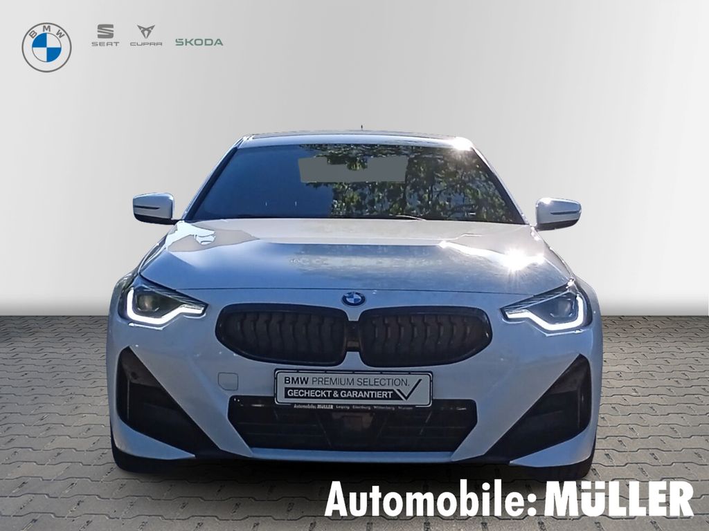 BMW 220 2024