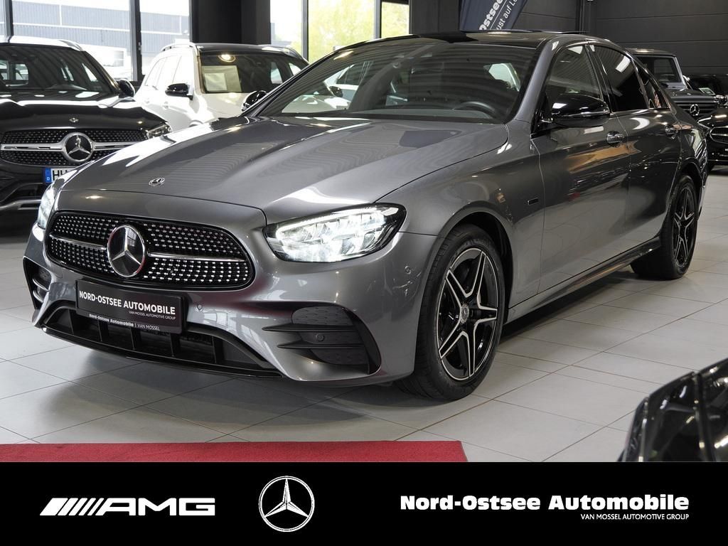Mercedes-Benz E 300 2021