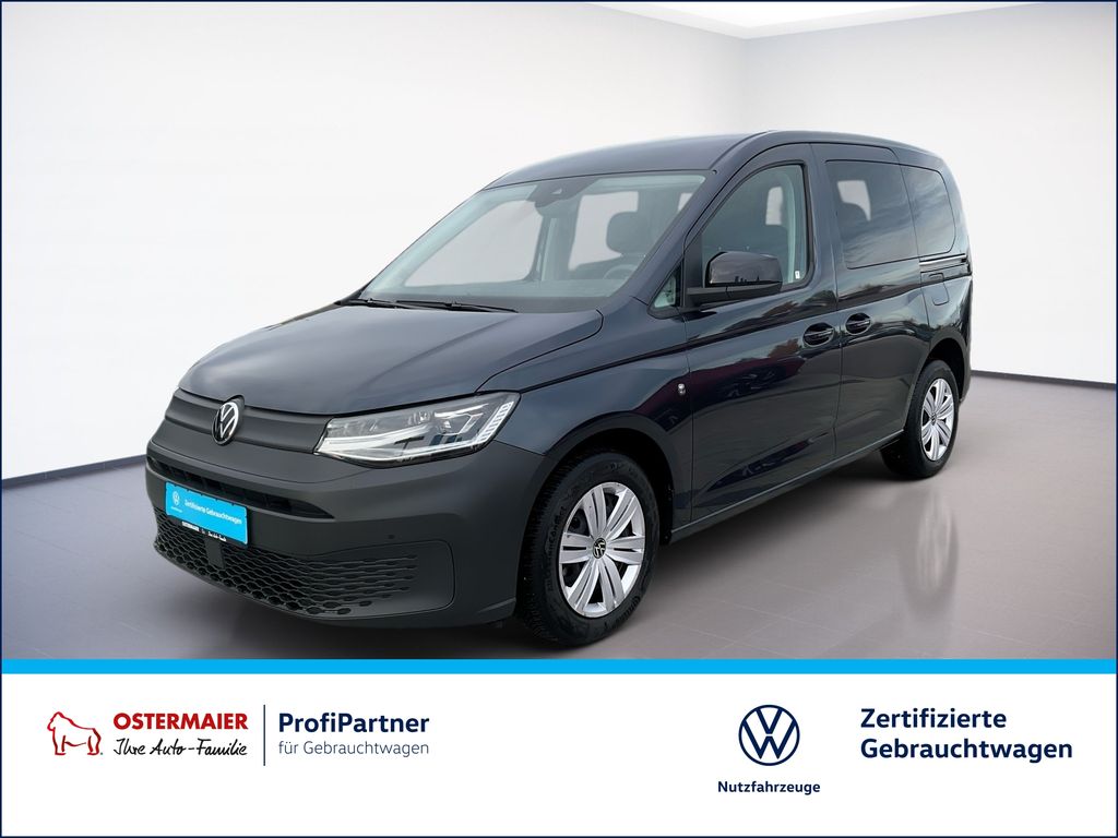 Volkswagen Caddy 2024