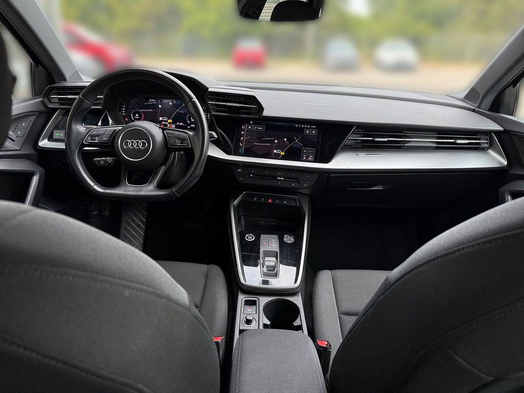 Audi A3 2022
