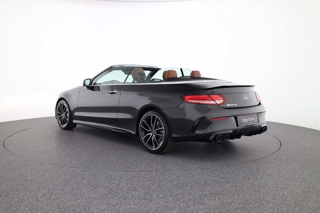 Mercedes-Benz C 43 AMG 2023