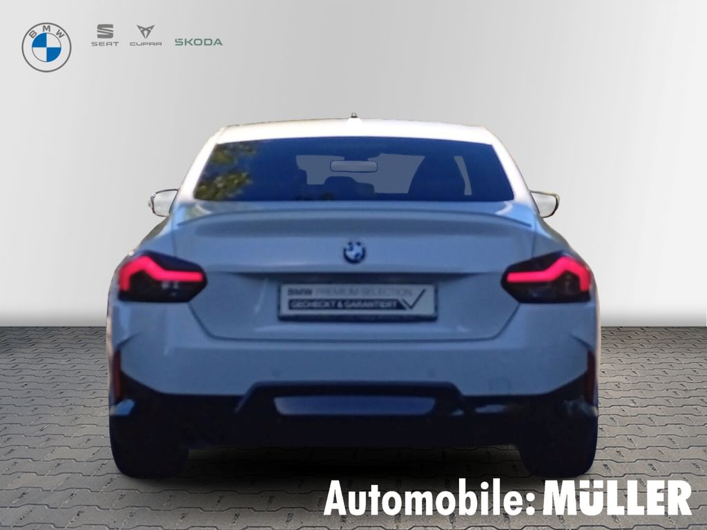 BMW 220 2024