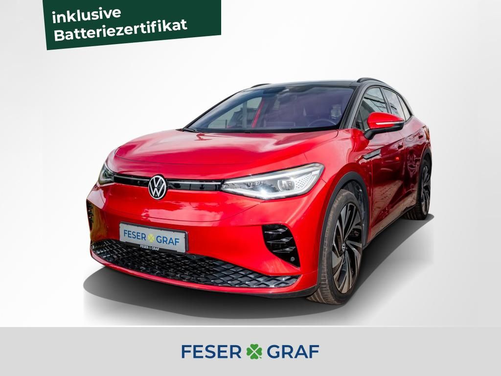 Volkswagen ID.4 2022