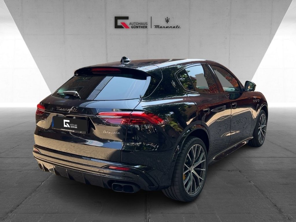Maserati Grecale