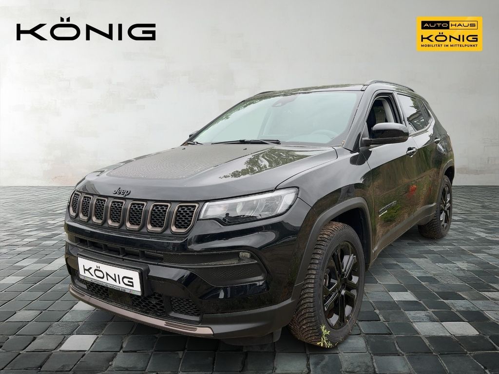 Jeep Compass 2022