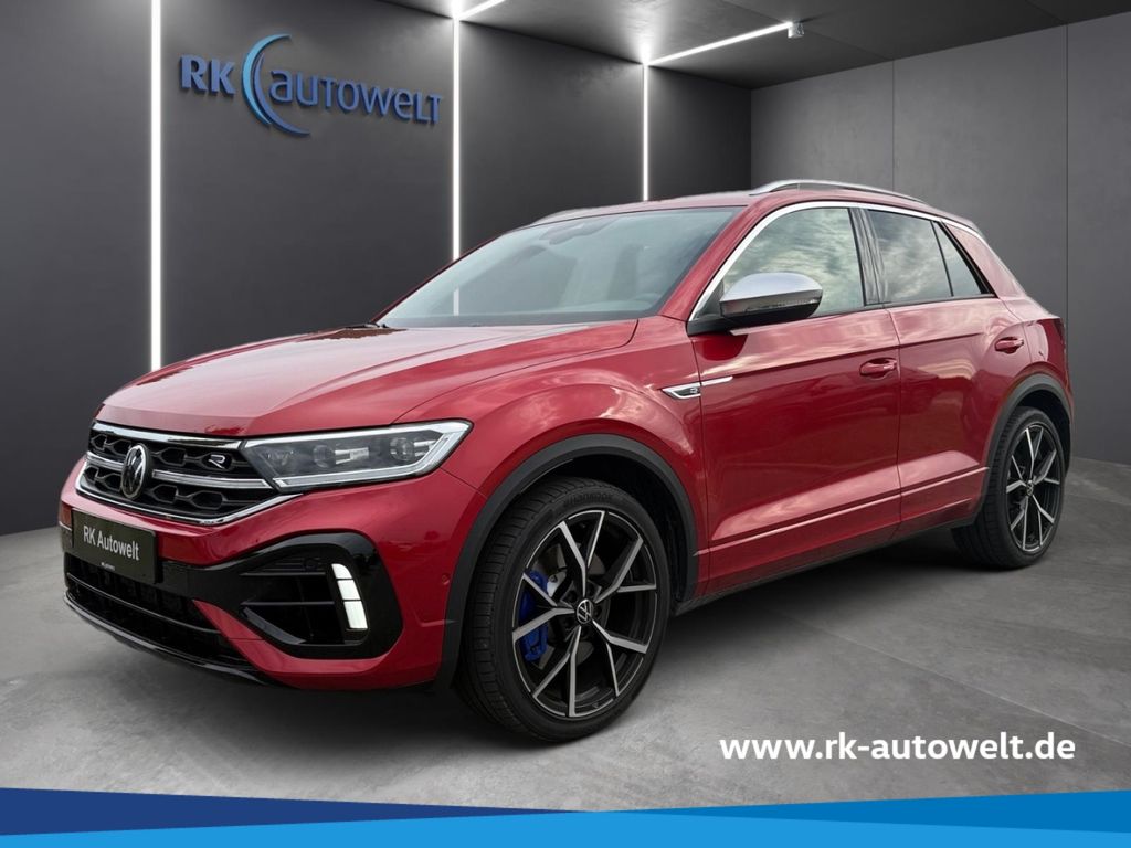 Volkswagen T-Roc 2024