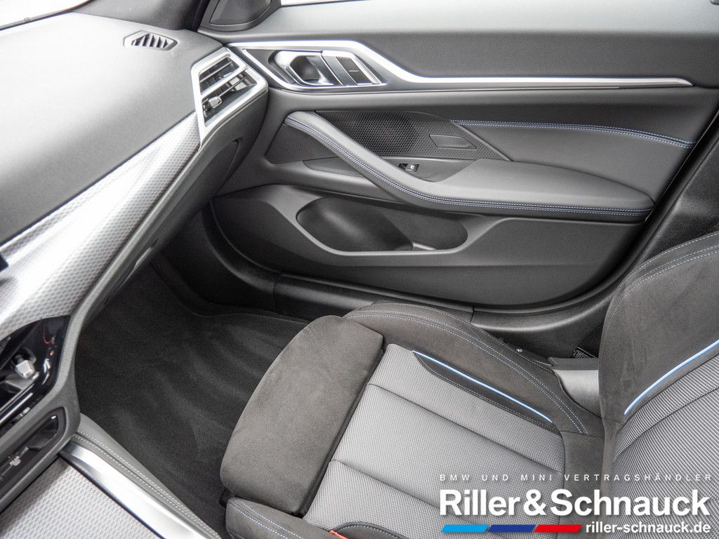 BMW 420 Gran Coupé 2024