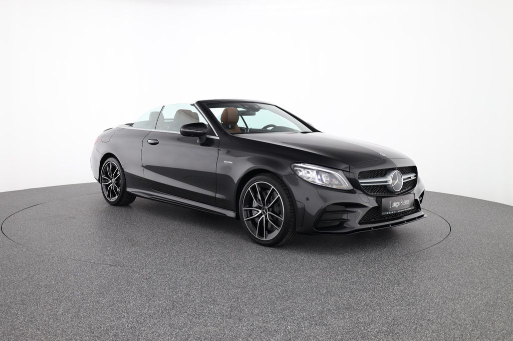 Mercedes-Benz C 43 AMG 2023
