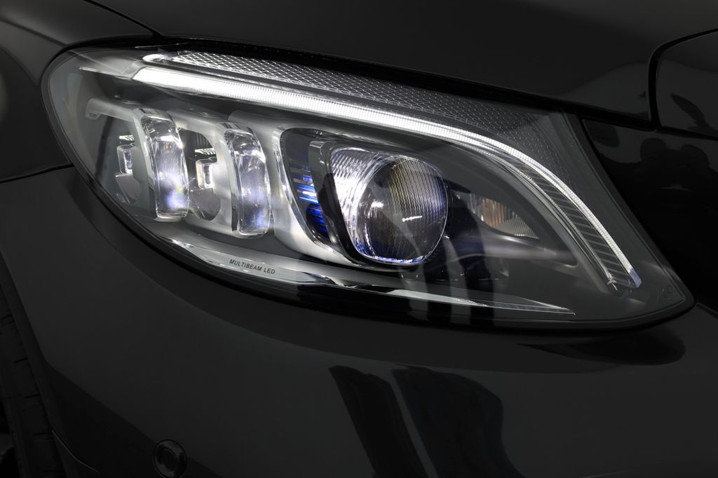 Mercedes-Benz C 43 AMG 2023