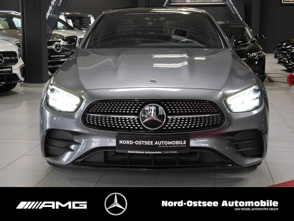 Mercedes-Benz E 300 2021