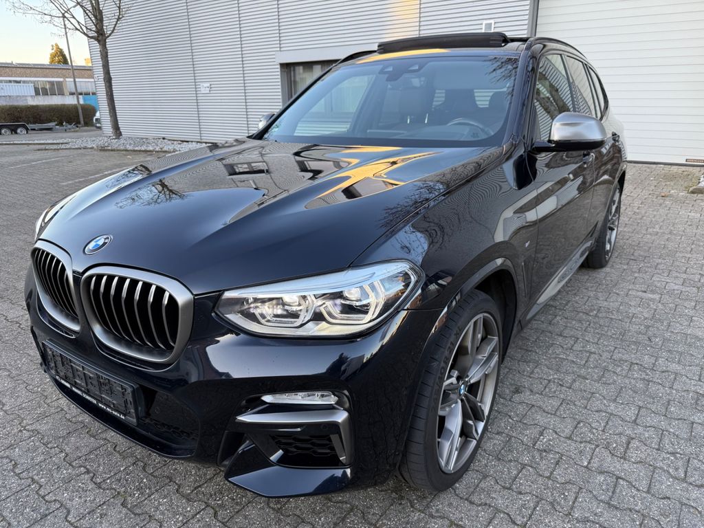 BMW X3 M40 2019