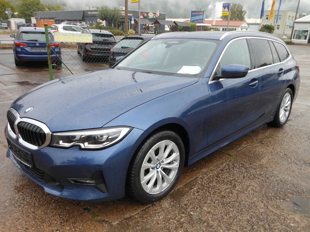 BMW 320 2020