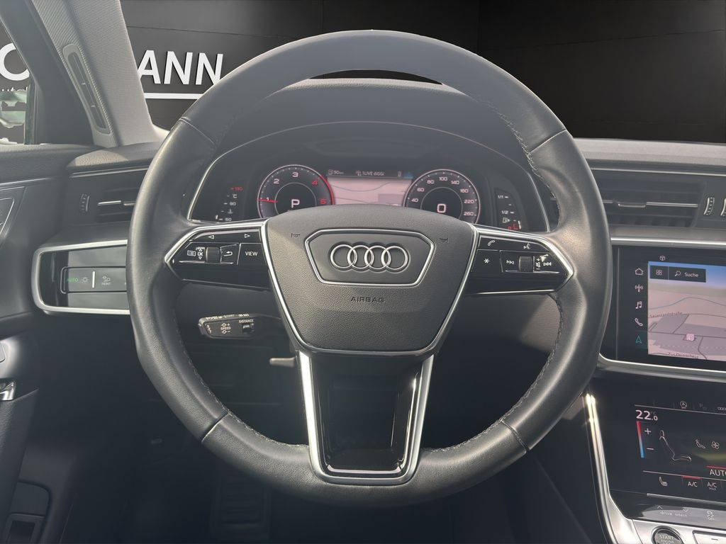 Audi A6 2021