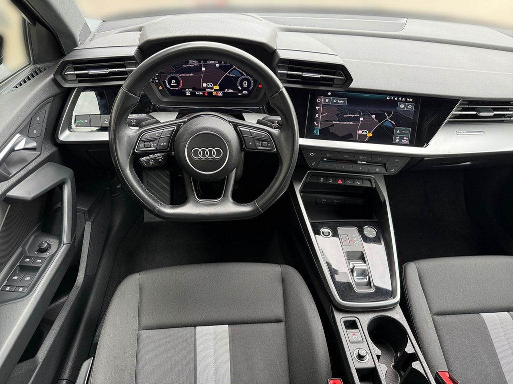 Audi A3 2022