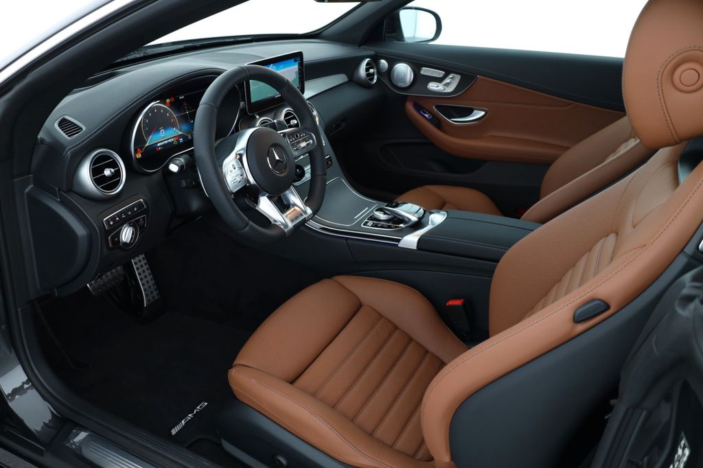 Mercedes-Benz C 43 AMG 2023