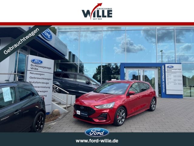 Ford Focus 2024