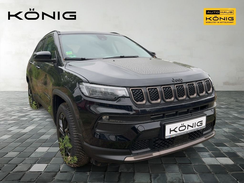 Jeep Compass 2022
