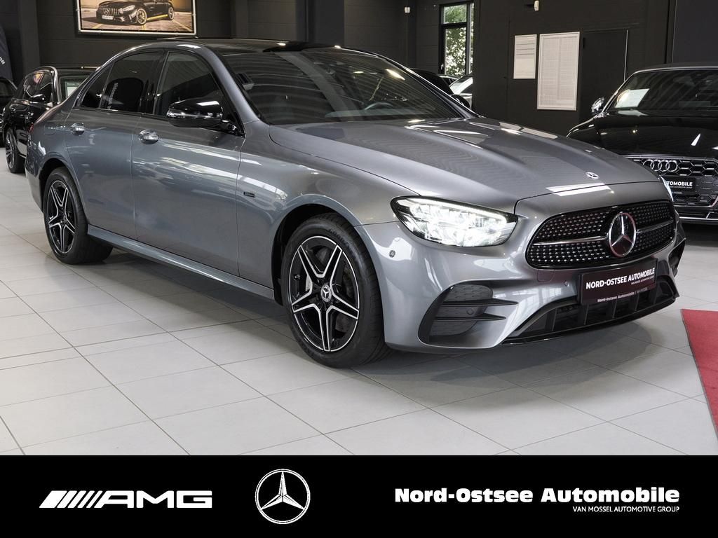 Mercedes-Benz E 300 2021