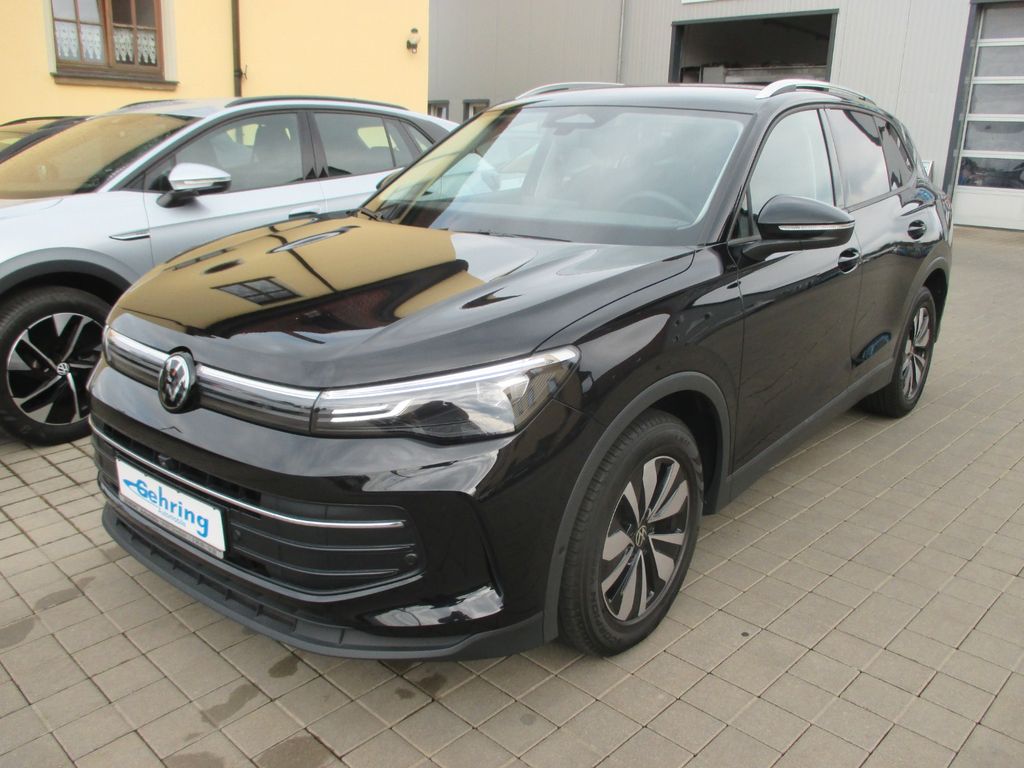 Volkswagen Tiguan 2024