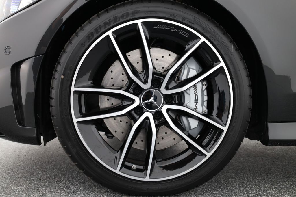 Mercedes-Benz C 43 AMG 2023