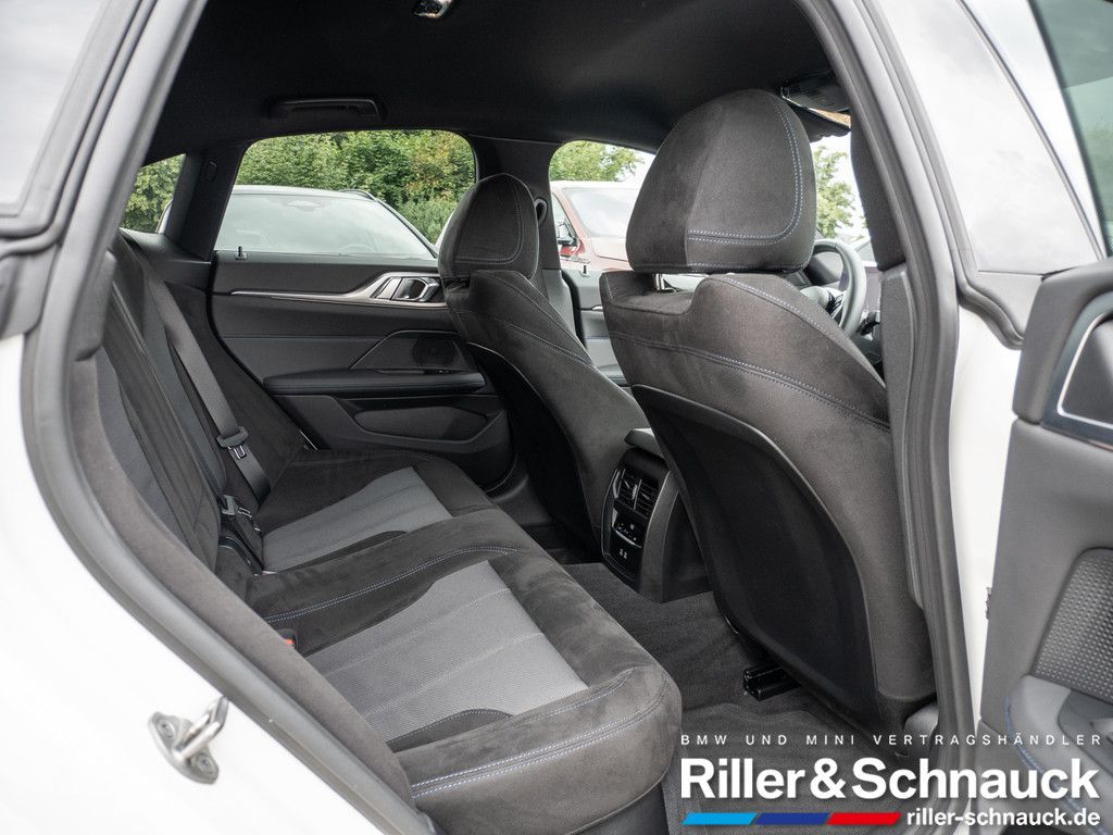 BMW 420 Gran Coupé 2024