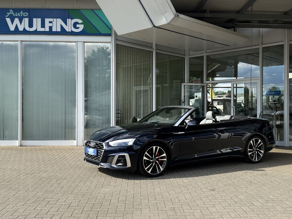 Audi S5 2022