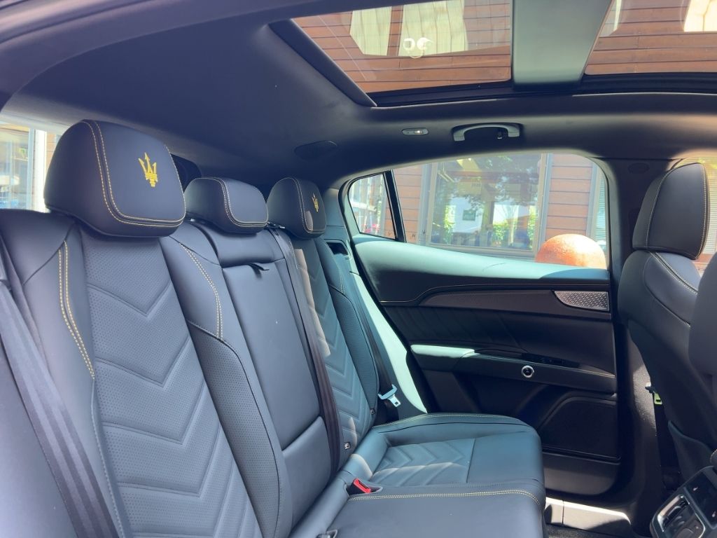 Maserati Grecale