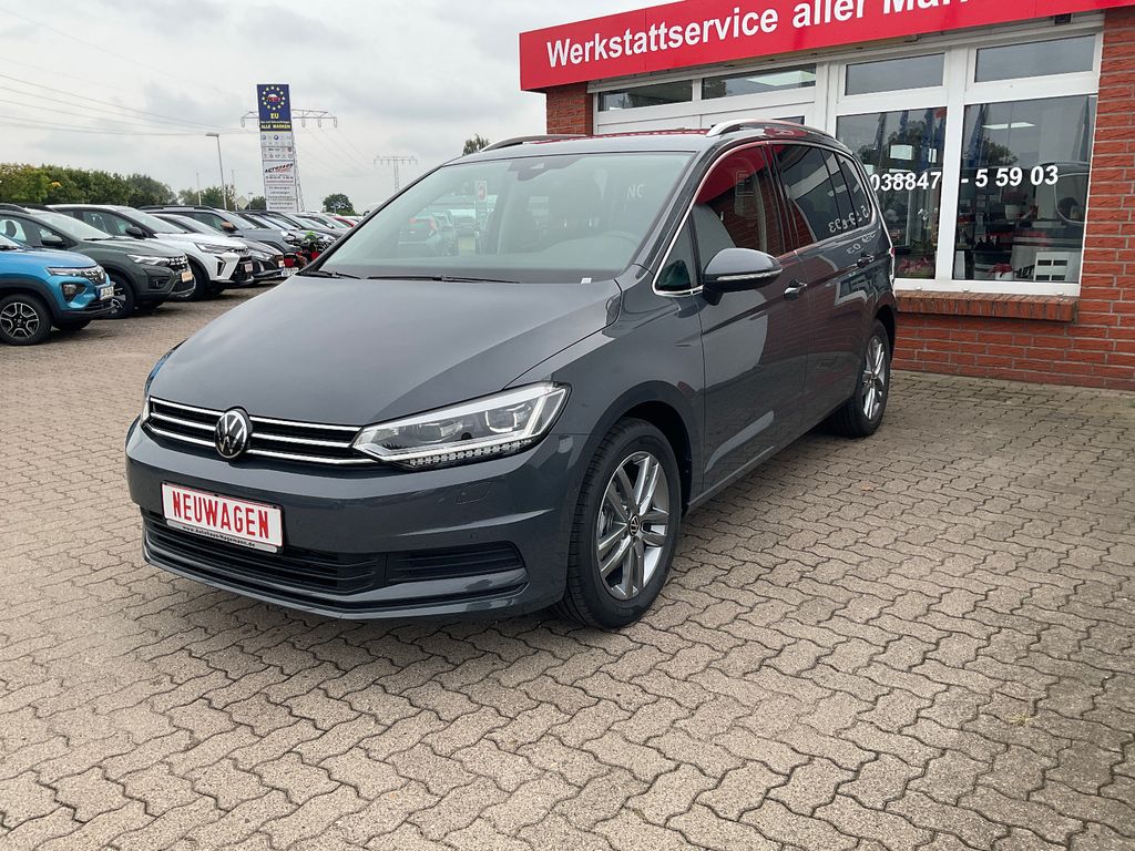 Volkswagen Touran 2025