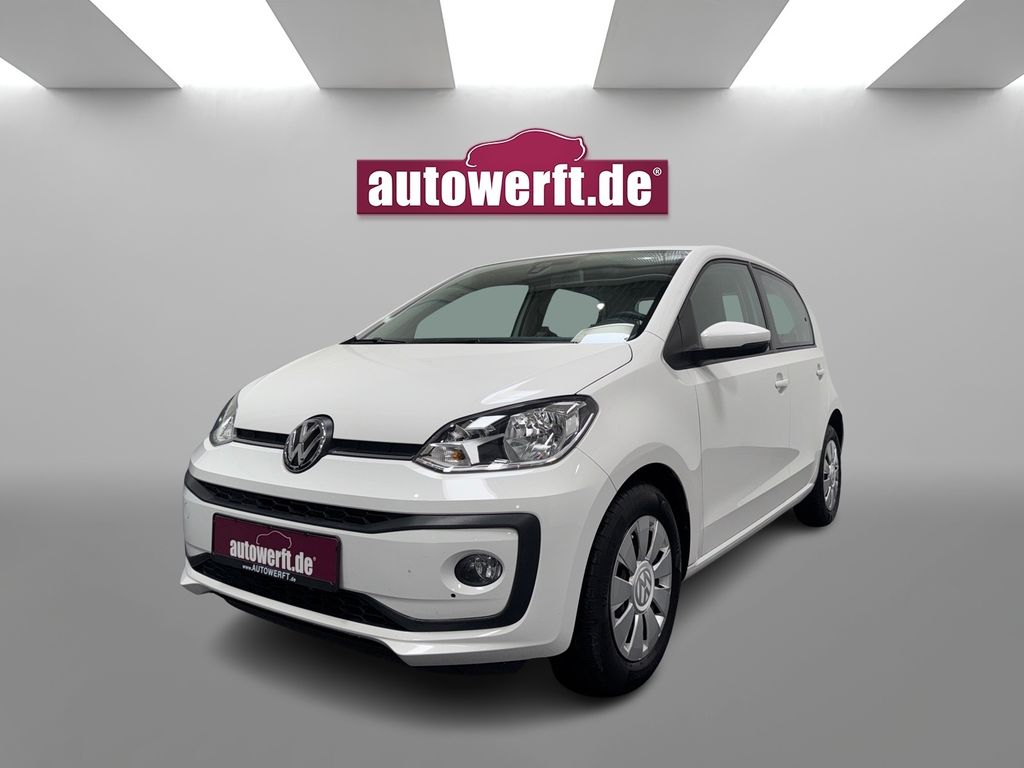 Volkswagen up! 2020