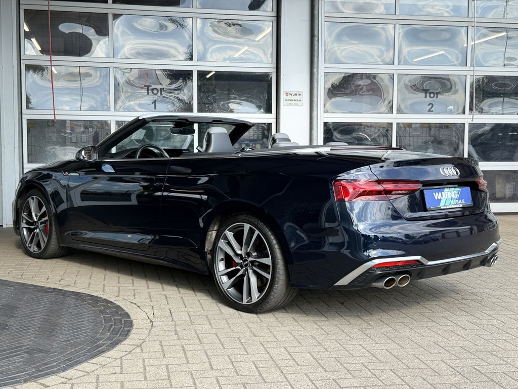 Audi S5 2022