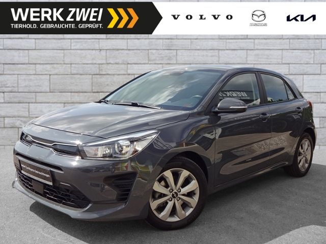Kia Rio 2022