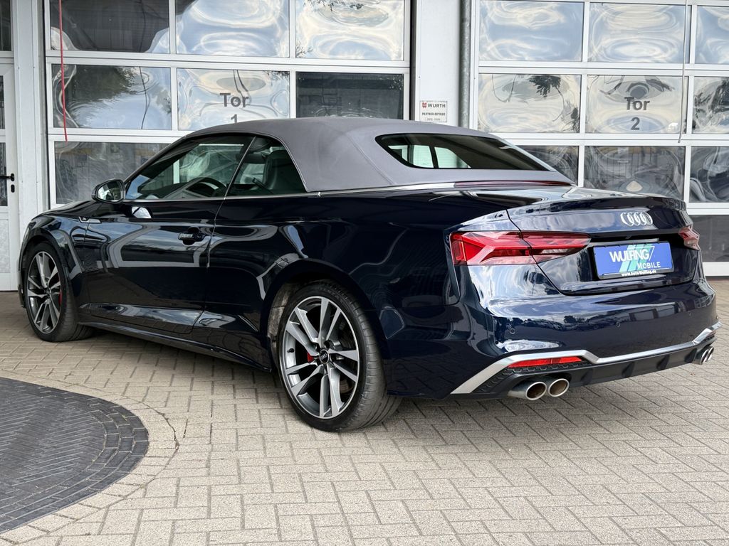 Audi S5 2022
