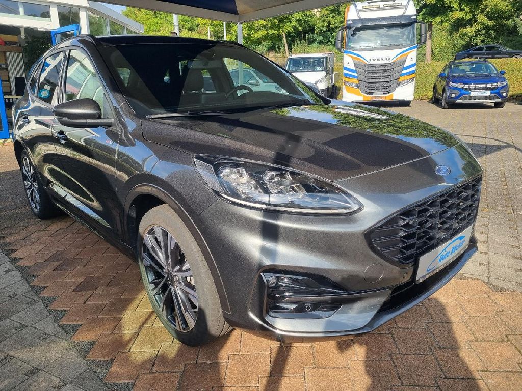 Ford Kuga 2021