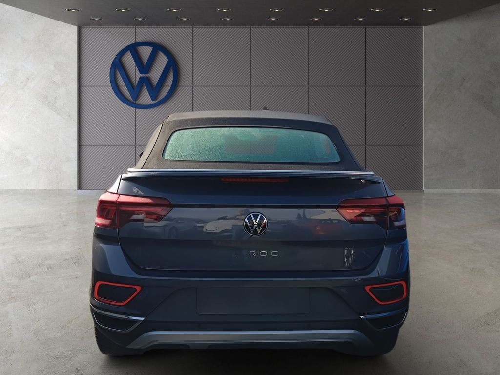 Volkswagen T-Roc 2024
