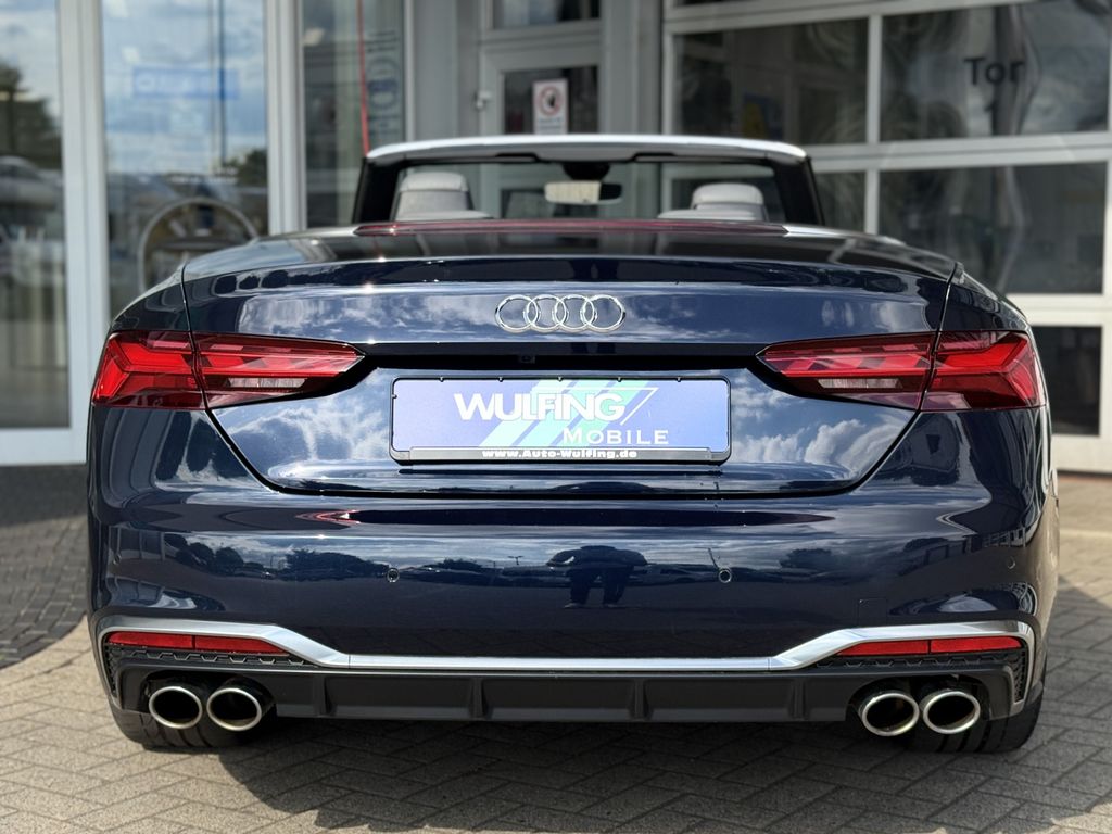 Audi S5 2022