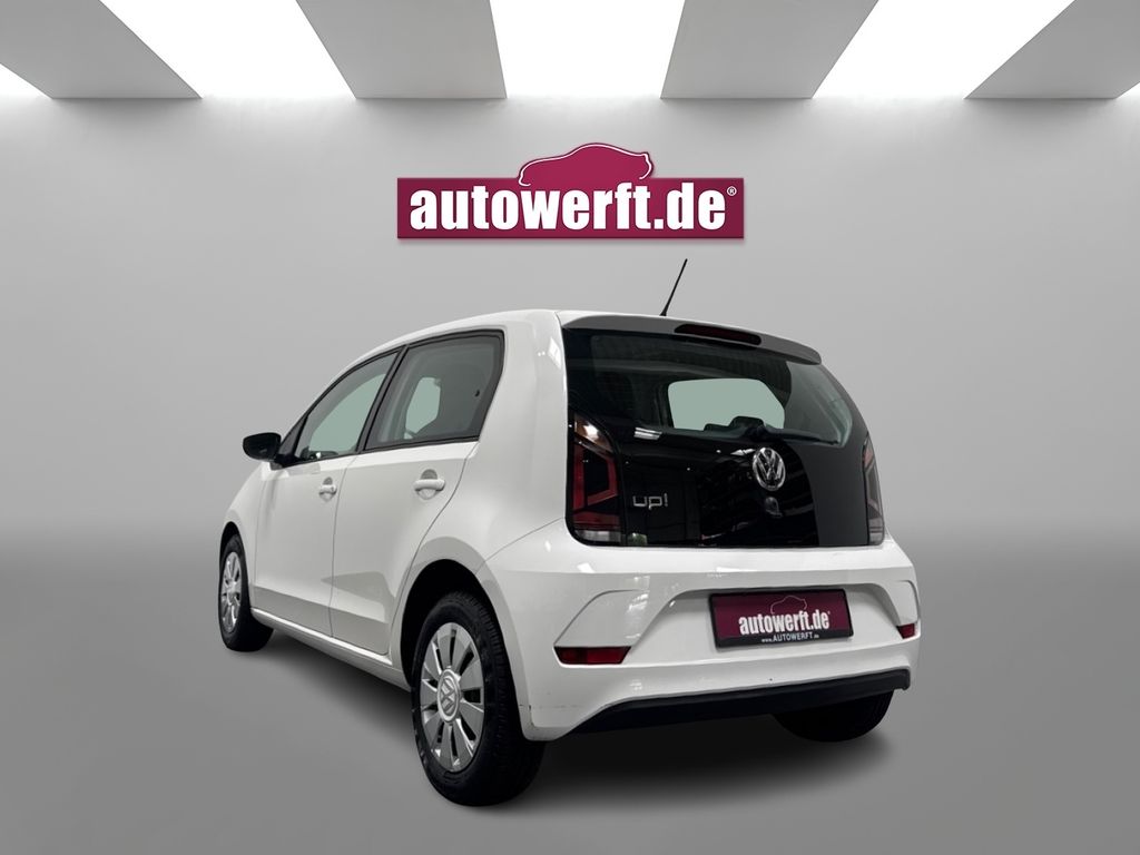 Volkswagen up! 2020
