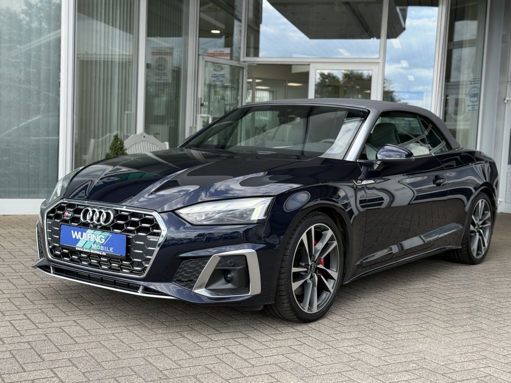 Audi S5 2022