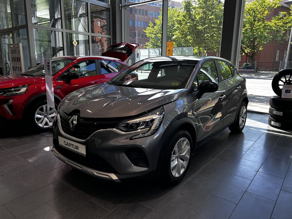 Renault Captur 2024