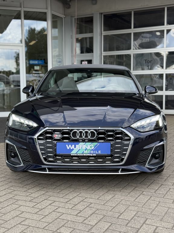 Audi S5 2022