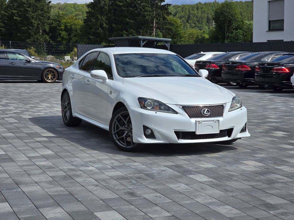 Lexus IS 350 2011