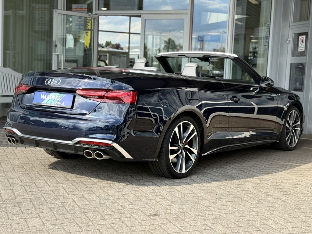 Audi S5 2022