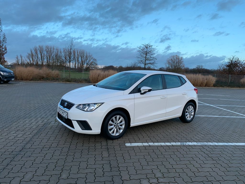 Seat Ibiza 2020