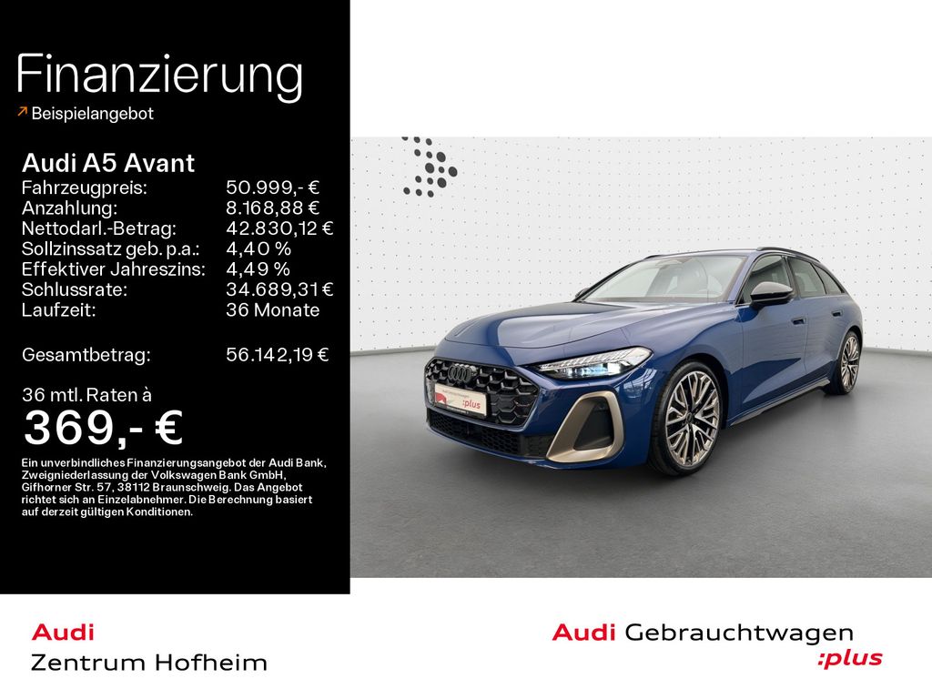 Audi A5 2024