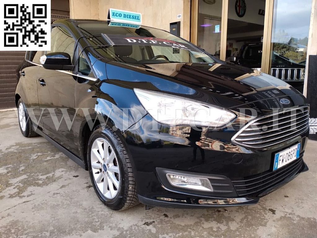 Ford C-Max 2019