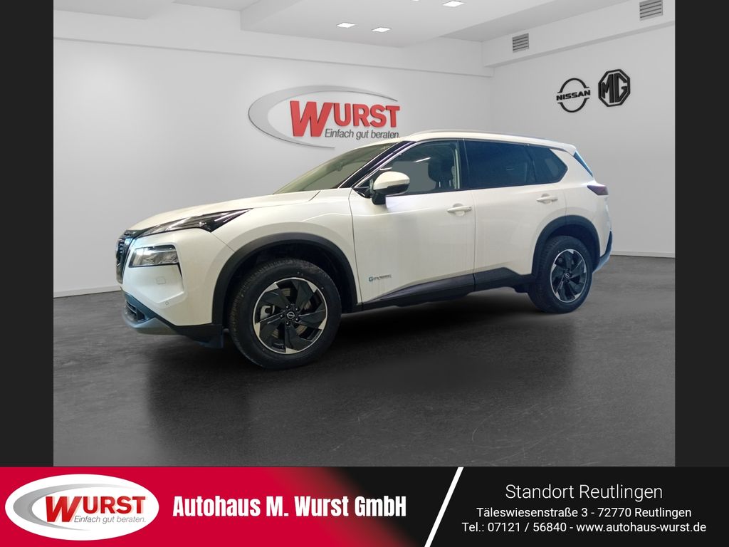 Nissan X-Trail 2024