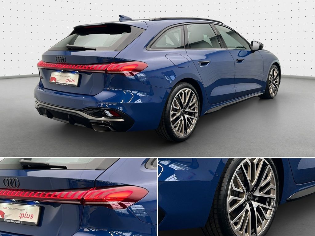 Audi A5 2024