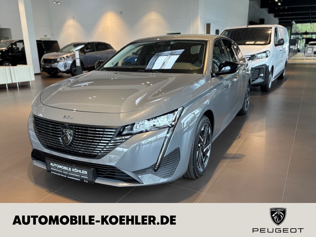 Peugeot 308 2025